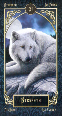Tarot Familiars